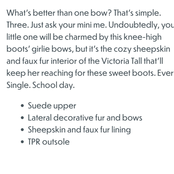 Koolaburra by UGG K Victoria Tall Black 4 - Picture 13 of 16